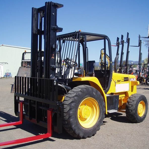 off road forklift off road forklift